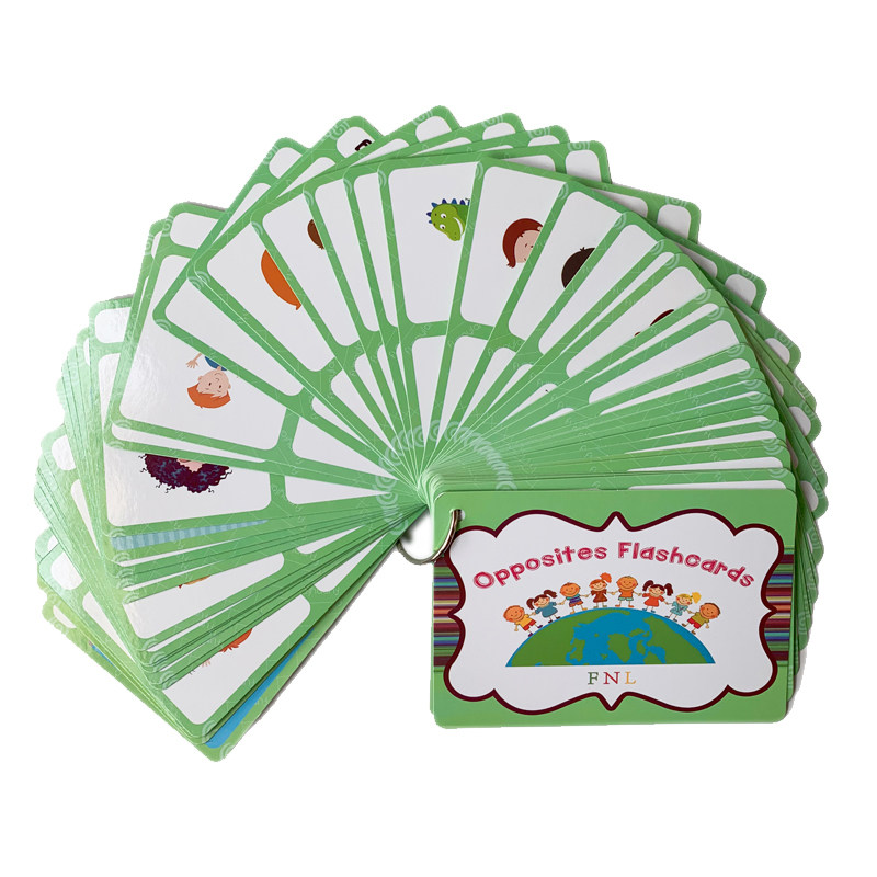 Kids Education Gift - Tarjetas de memoria con 100 grupos
