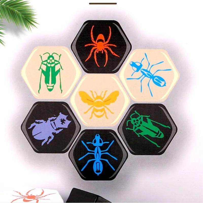 Kids Educational Game 2 - Bug Hive Chess Fun Juego de