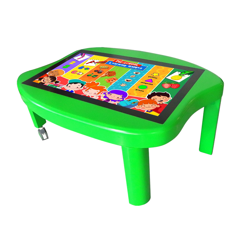 Kids Education Free App - Mesa Táctil Interactiva Todo en Uno