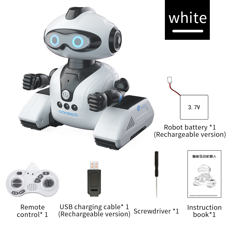 Kids Education Program - Mini Robot RC para Niños, Robot