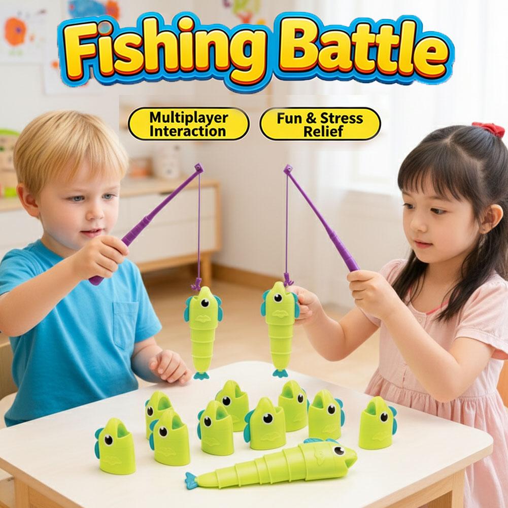 Kids Education Reels - Juegos de pesca para niños, juego