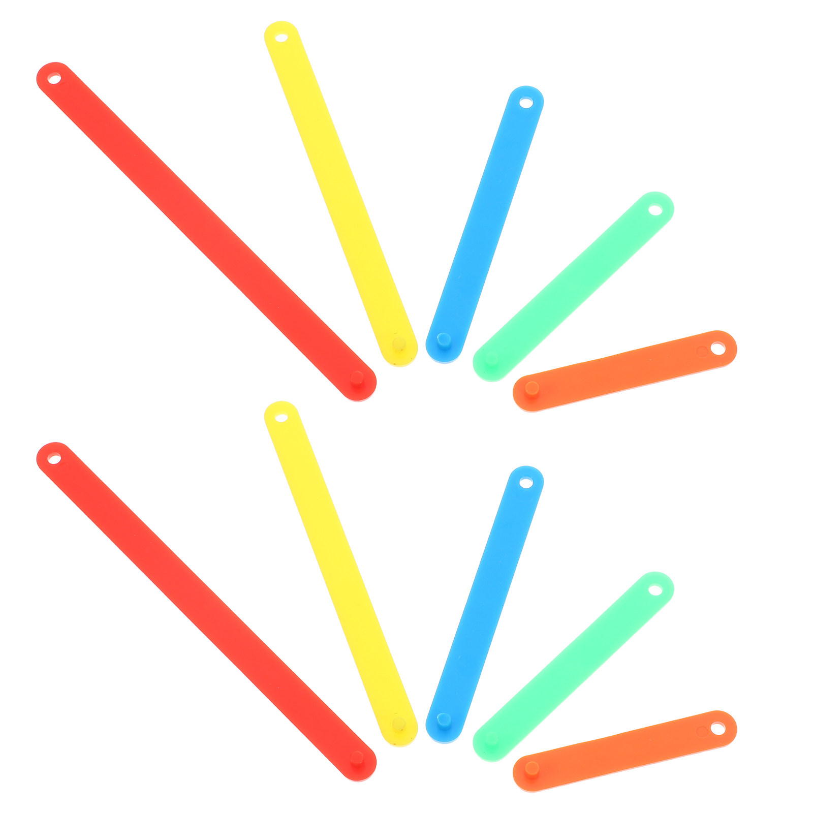 Math Manipulative Set - Juego de 10 Herramientas de Aprendizaje