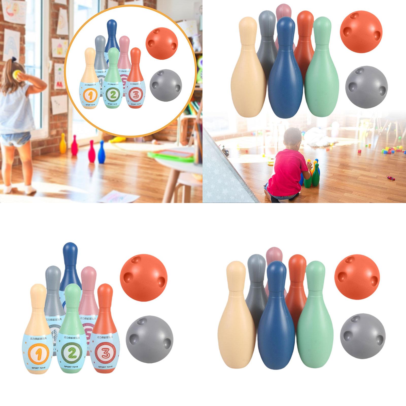 Kids Educational Game 2 - Juego de Bolos Familiar con 6