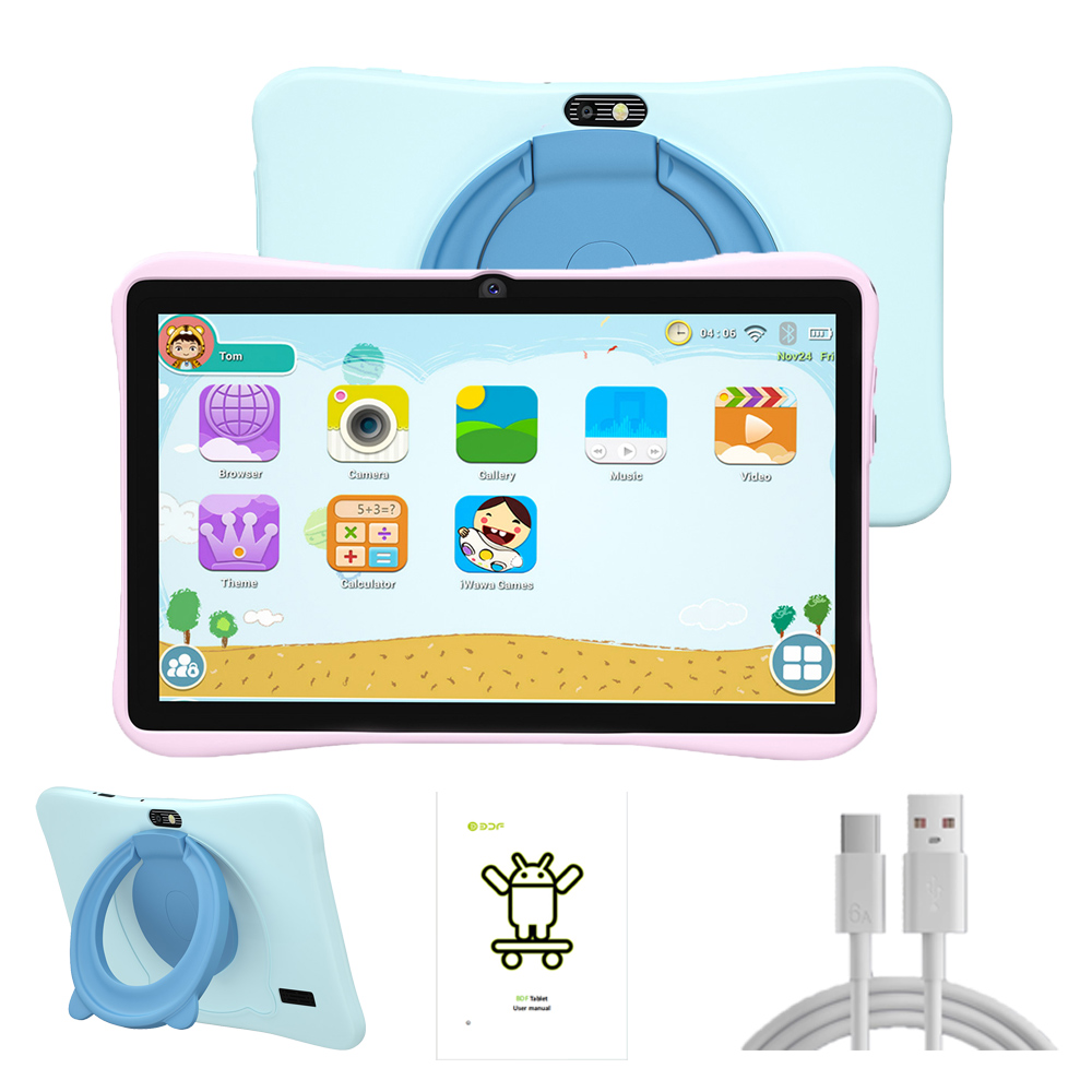 Kids Education System - Tableta para niños de 7 pulgadas,