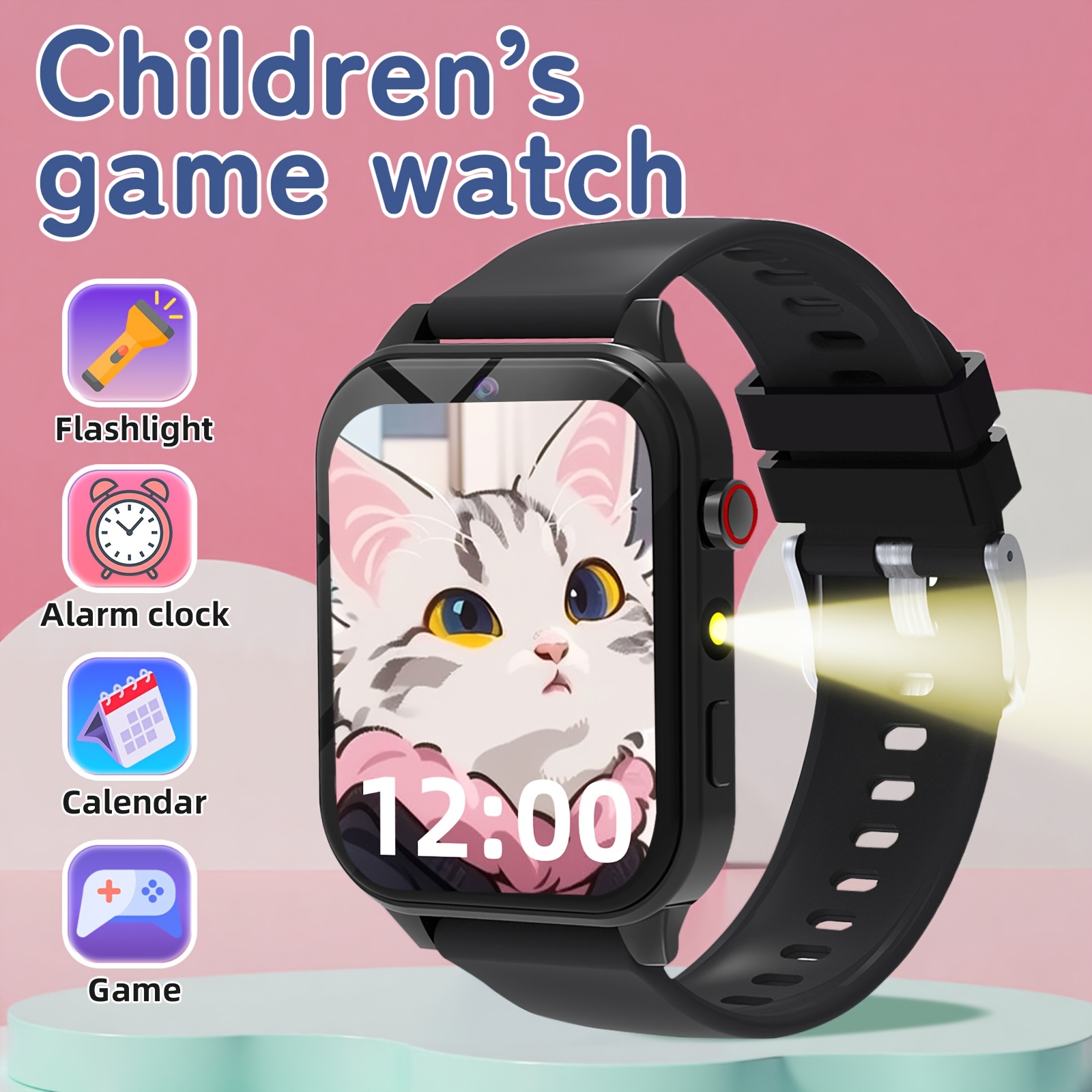 Reloj Inteligente Educativo pa - Kids Educational Game 2 reseña y precio