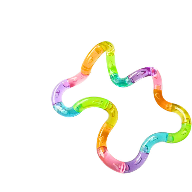 Cuerda Deformable, Juguete Div - Kids Education Gift reseña y precio