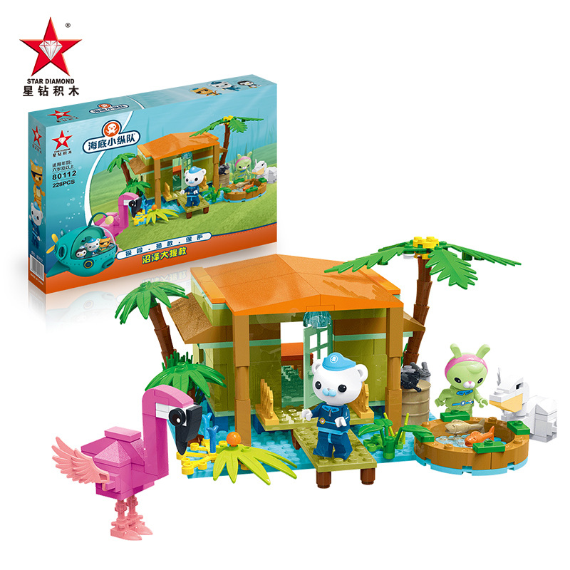 Bloques de Construcción de los - Kids Education Movies reseña y precio