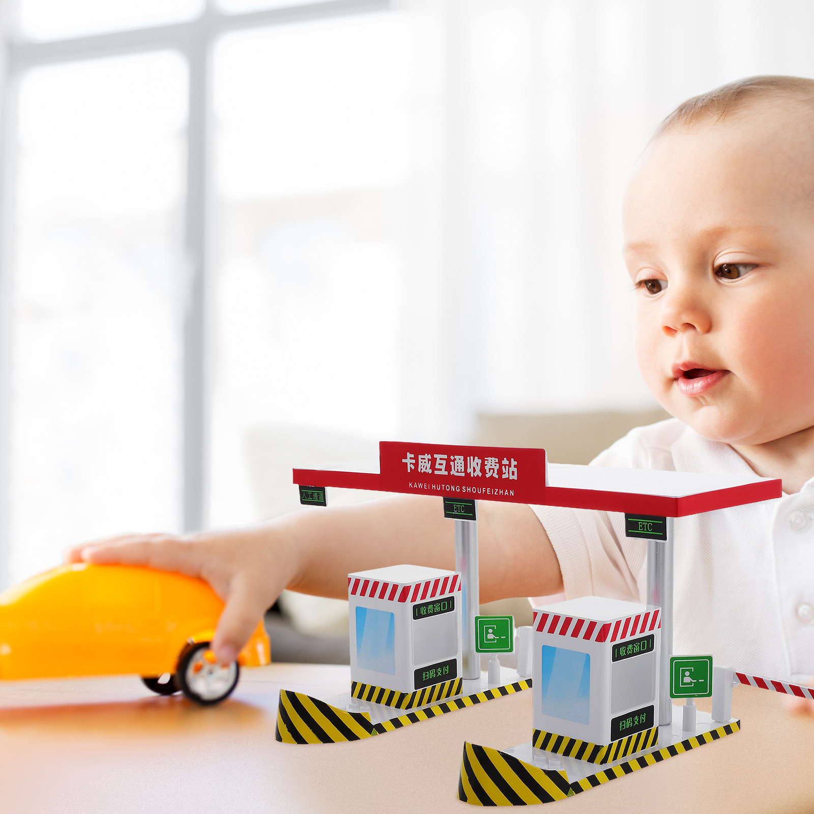 Juego de Simulación de Peaje d - Kid Educational reseña y precio