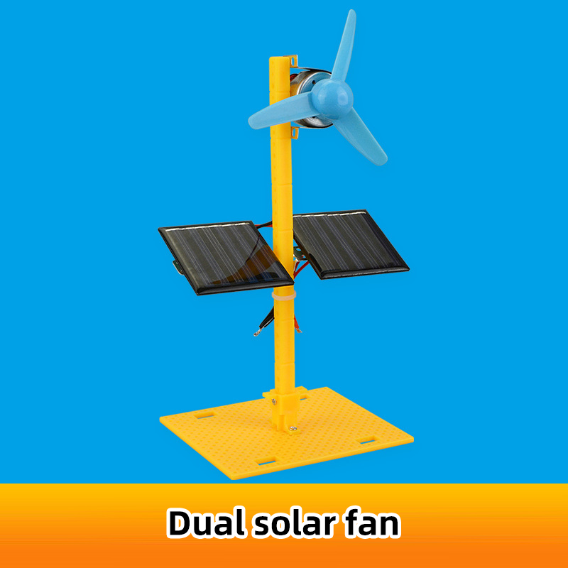 DIY modelo de ventilador eléct - Kids Educational Songs reseña y precio