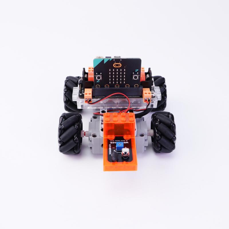 Kit de Robot Educativo Microbi - Kids Education Free App reseña y precio