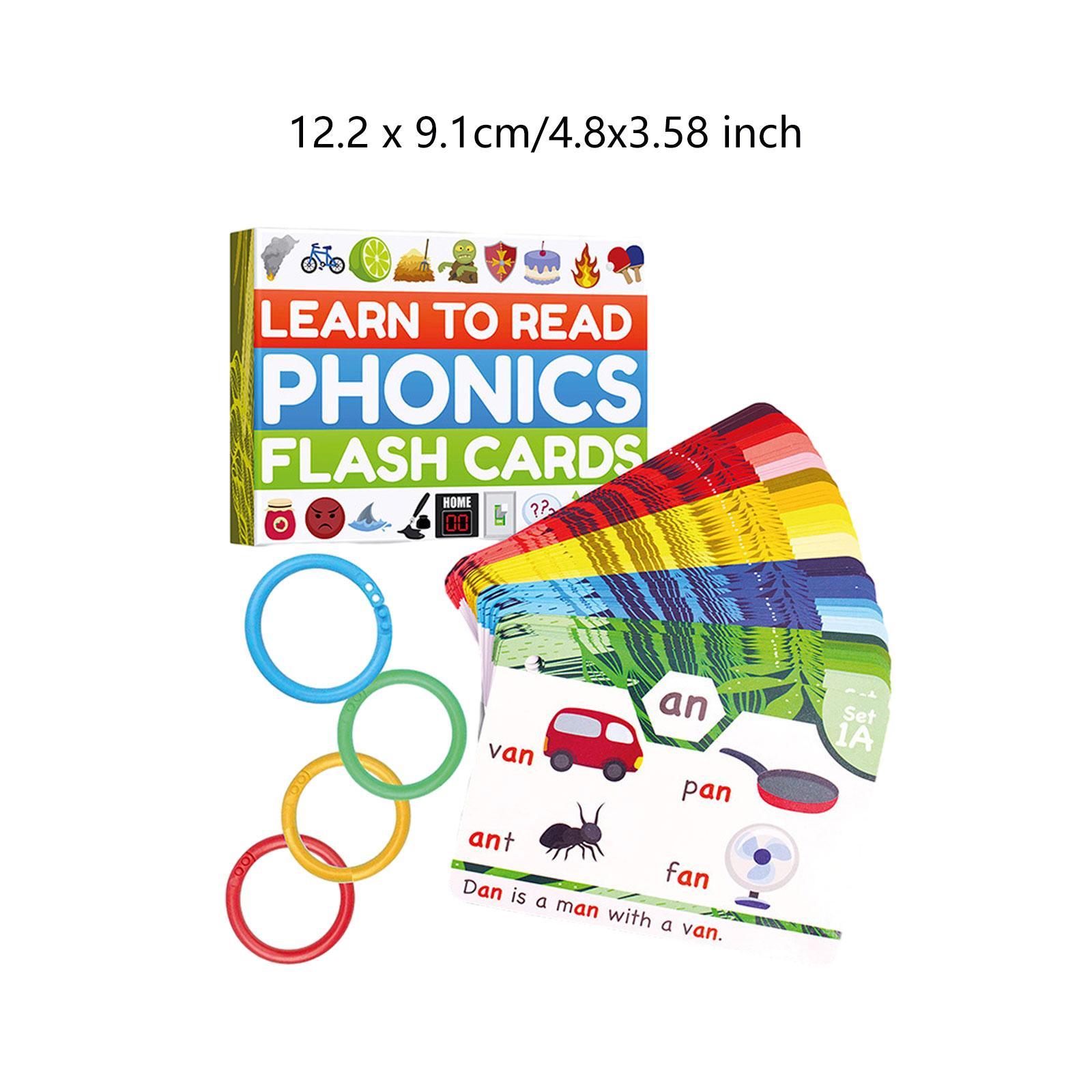 Tarjetas de Palabras Visuales  - Sight Word Game reseña y precio
