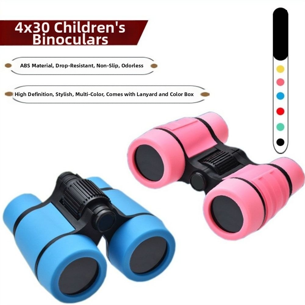 Telescopio para Niños con Aume - Kids Definition Of Education reseña y precio