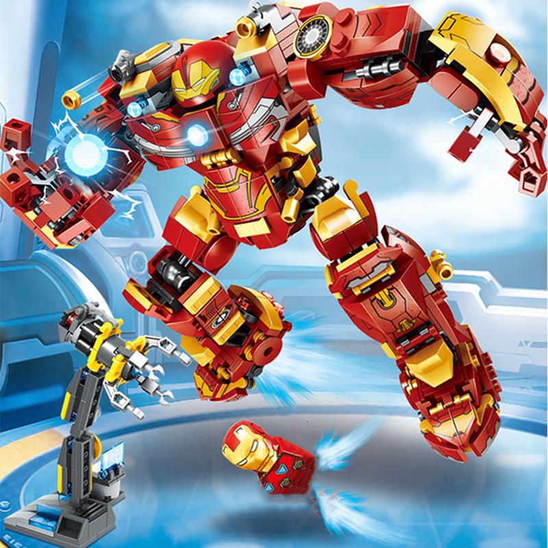 Modelo Marvel superhéroes hier - Kids Education Movies reseña y precio