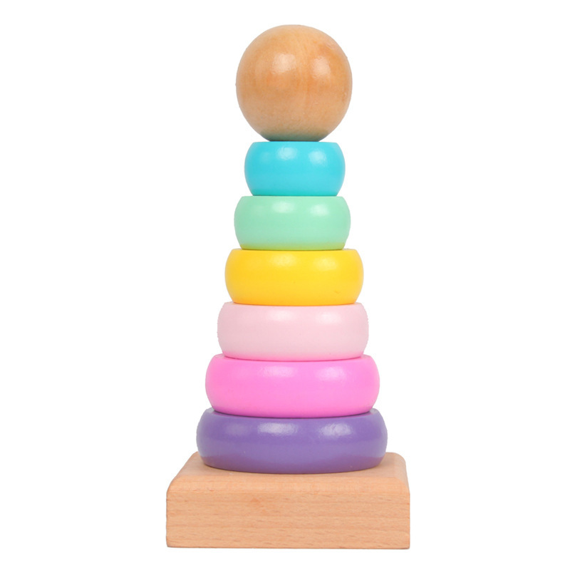 Virola de torre de arcoíris pa - Kids Educational Songs reseña y precio