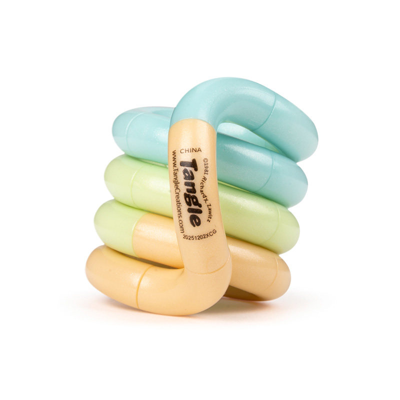 Juguete Original Tangle Twisti - Kids Education Gift reseña y precio