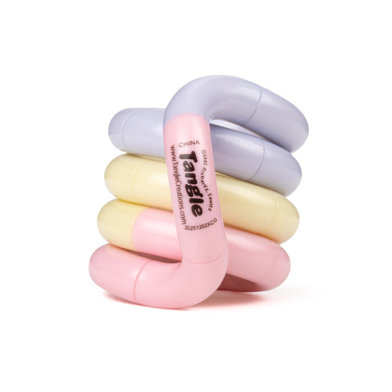Juguete Original Tangle Twisti - Kids Education Gift reseña y precio