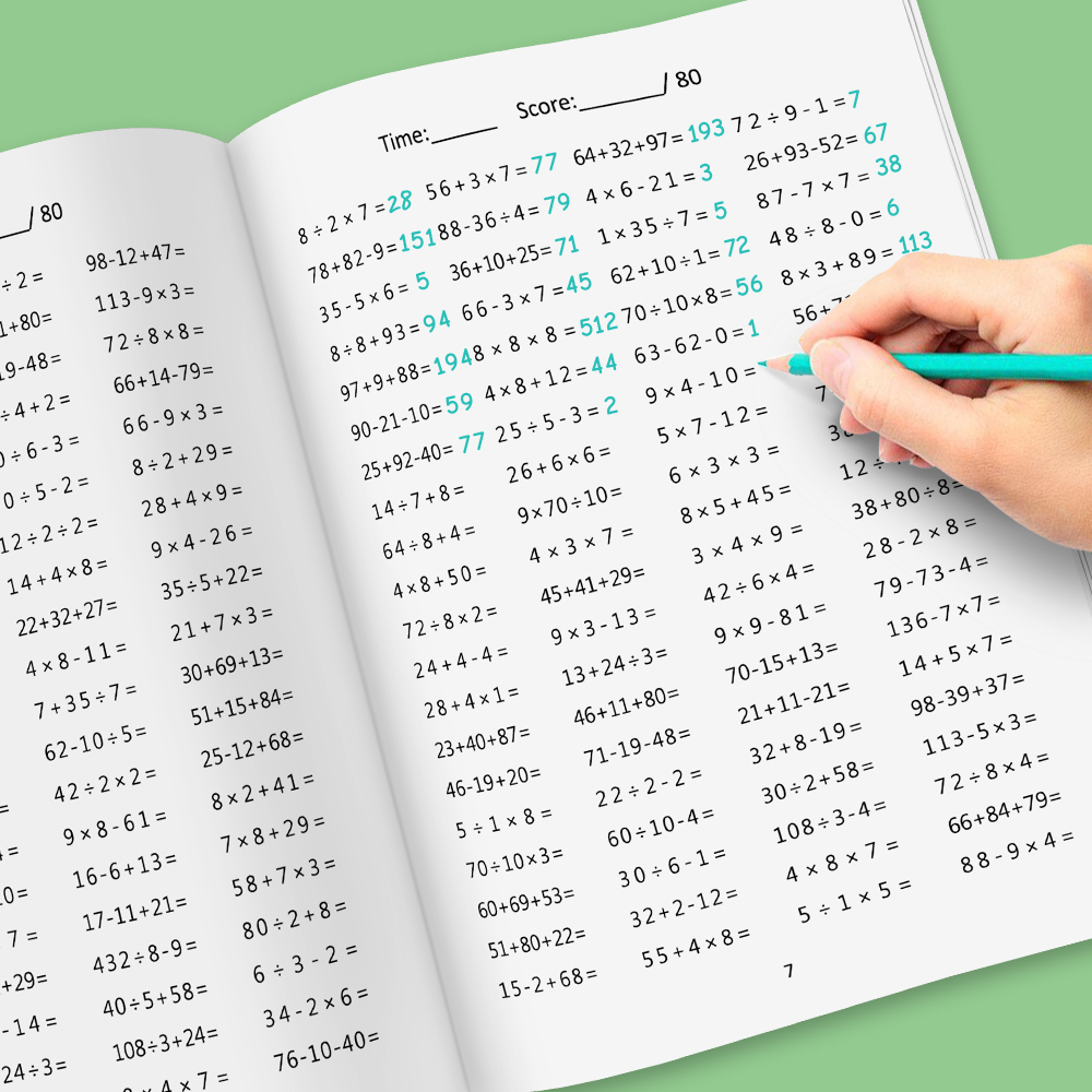 Cuaderno de ejercicios de oper - Sight Word Game reseña y precio