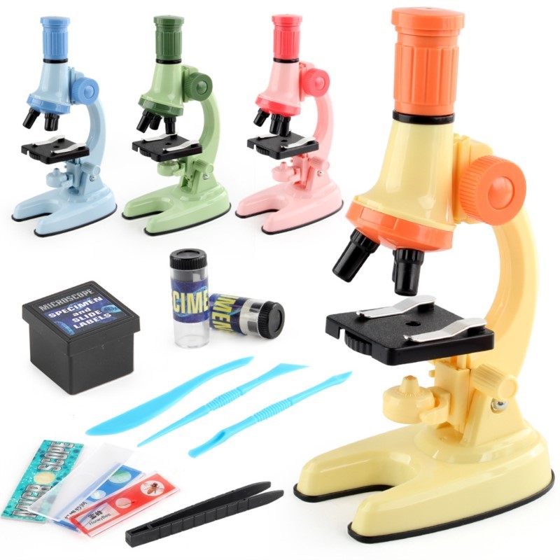 Microscopio Científico para Ni - Kids Definition Of Education reseña y precio