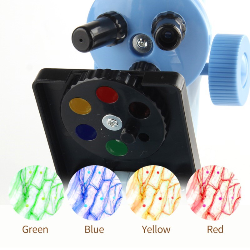 Microscopio Científico para Ni - Kids Definition Of Education reseña y precio