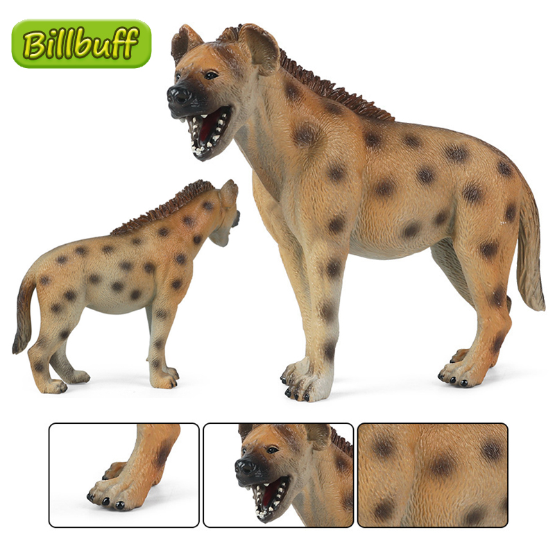 Figuras de Animales Salvajes d - Kids Education Movies reseña y precio