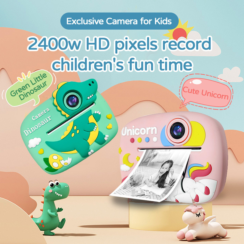 Cámara Digital de Impresión In - Kids Definition Of Education reseña y precio