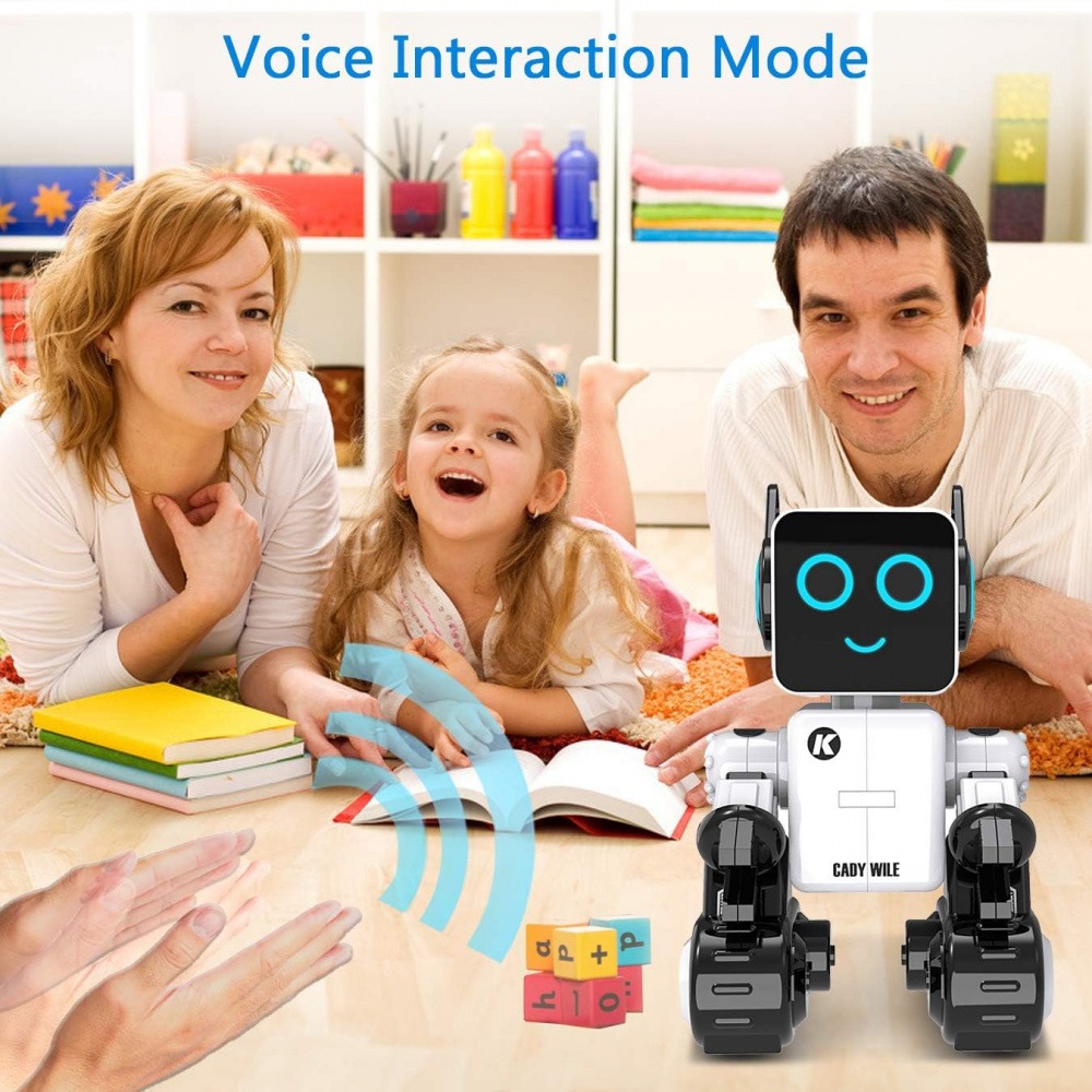 Juguete Robot AI para Cantar y - Kids Education Gift reseña y precio