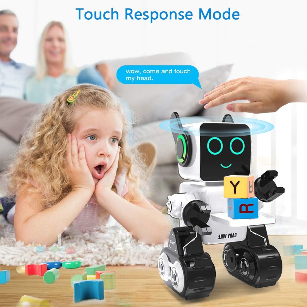 Juguete Robot AI para Cantar y - Kids Education Gift reseña y precio