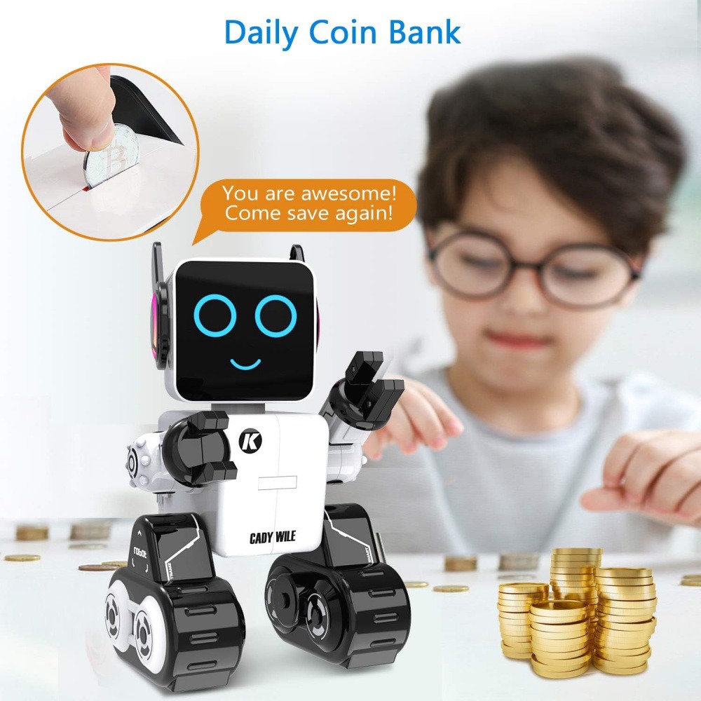Juguete Robot AI para Cantar y - Kids Education Gift reseña y precio