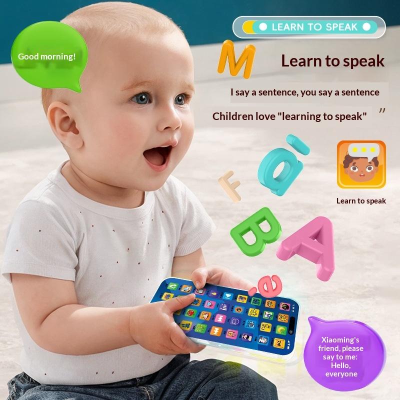 Juguete de Teléfono Interactiv - Kids Education Gift reseña y precio