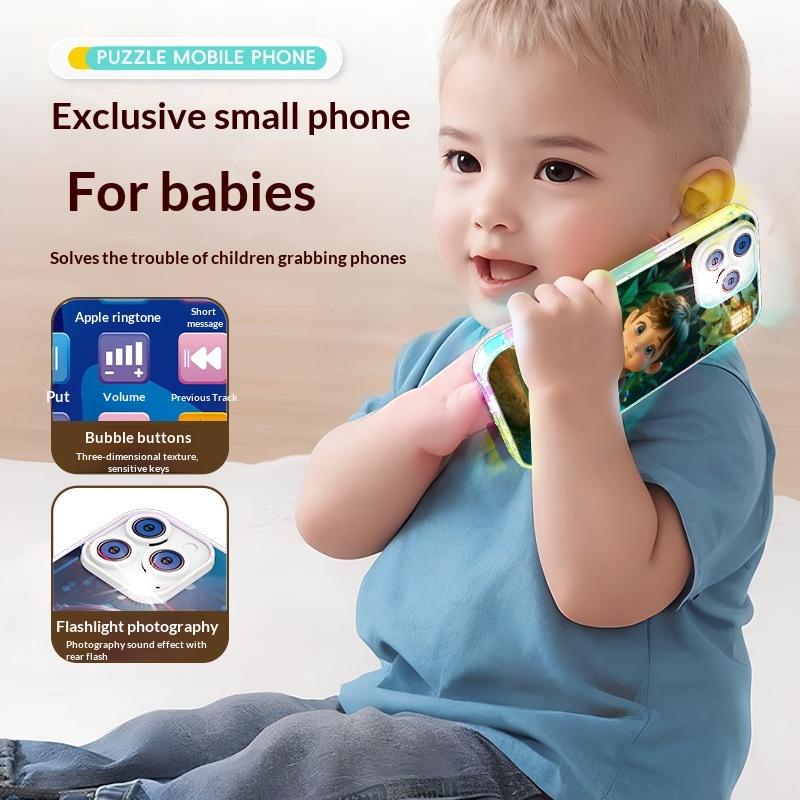 Juguete de Teléfono Interactiv - Kids Education Gift reseña y precio