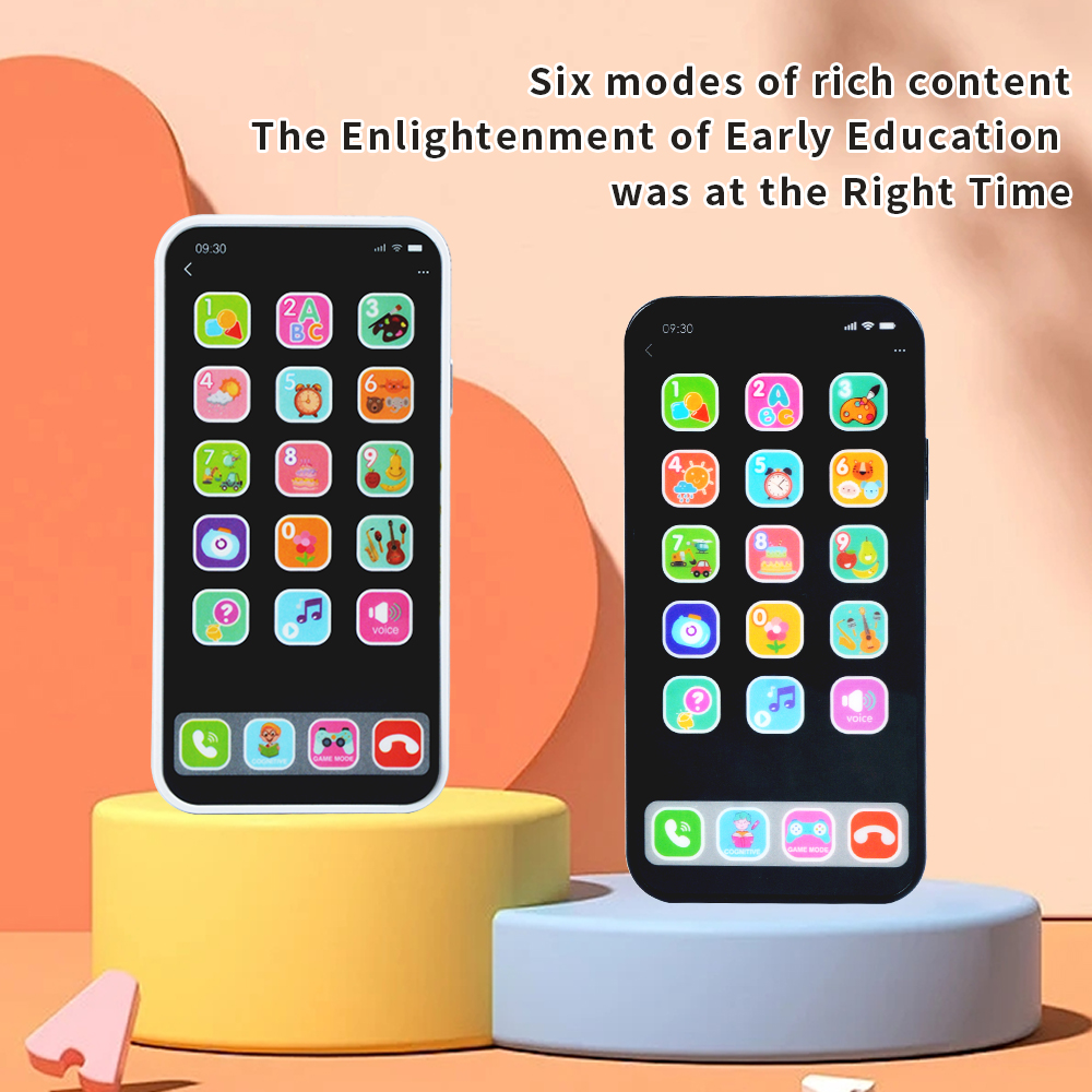 Juguete de teléfono con pantal - Kids Educational Songs reseña y precio