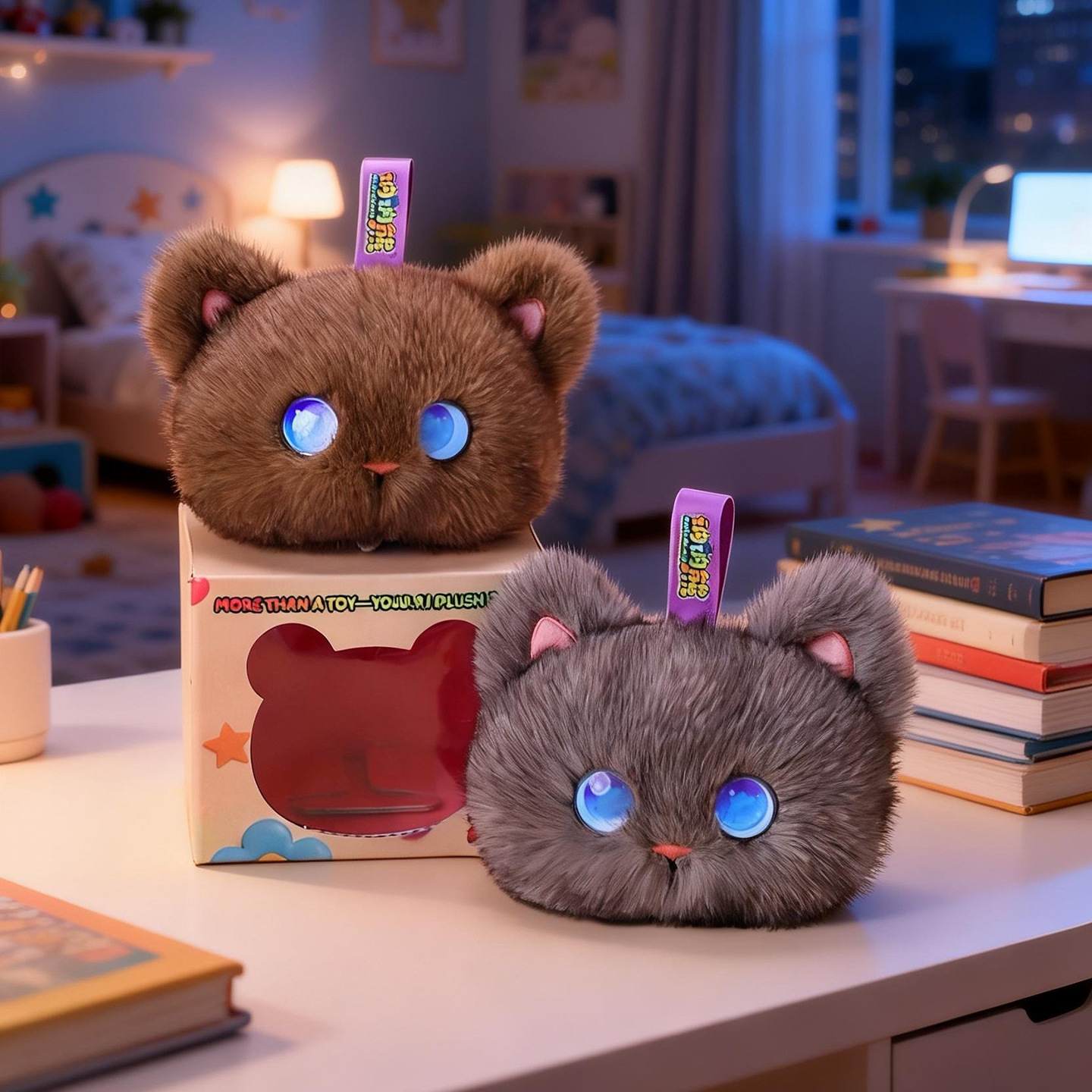 Juguete de Peluche Interactivo - Kid Educational reseña y precio