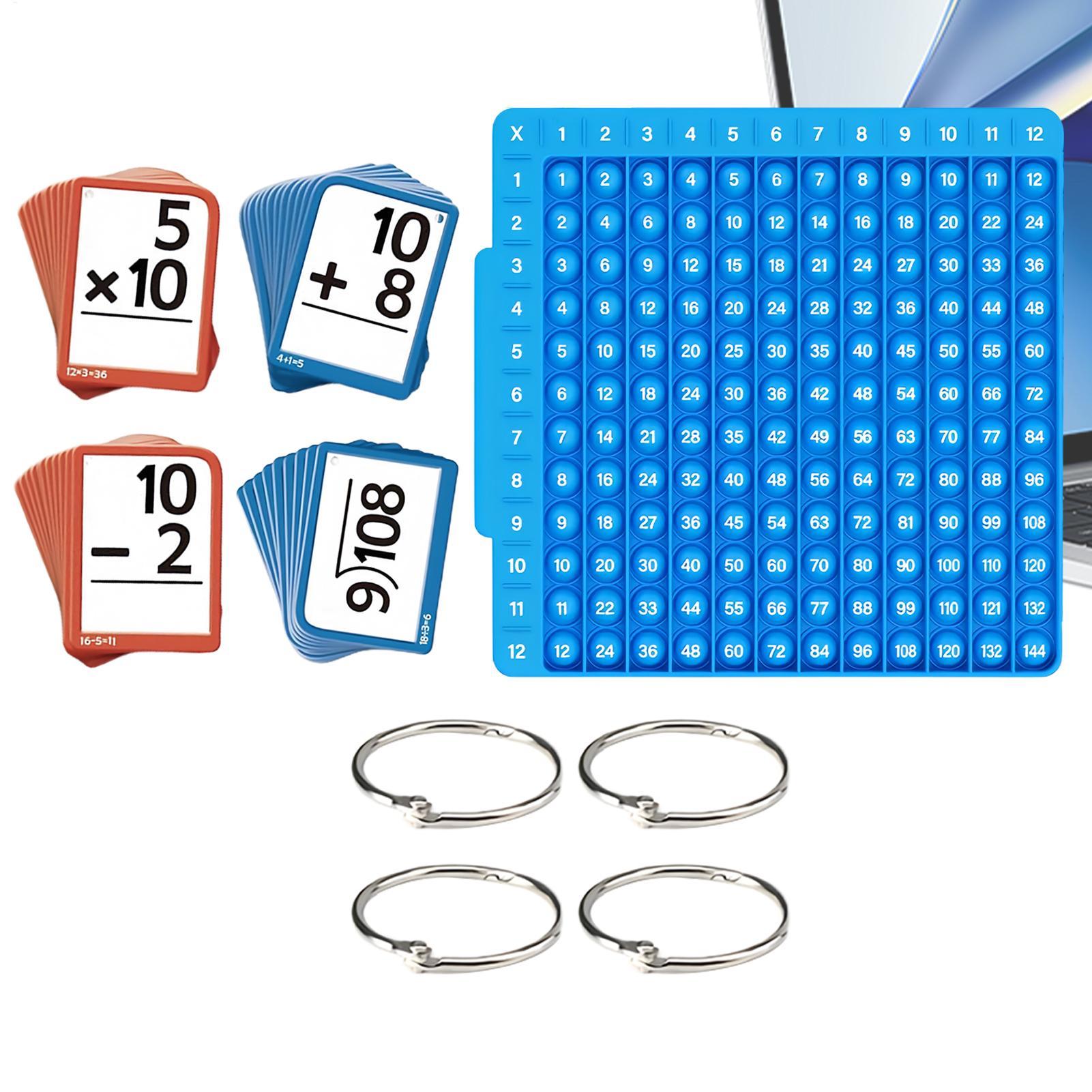 Juguetes de matemáticas para n - Math Manipulative Set reseña y precio