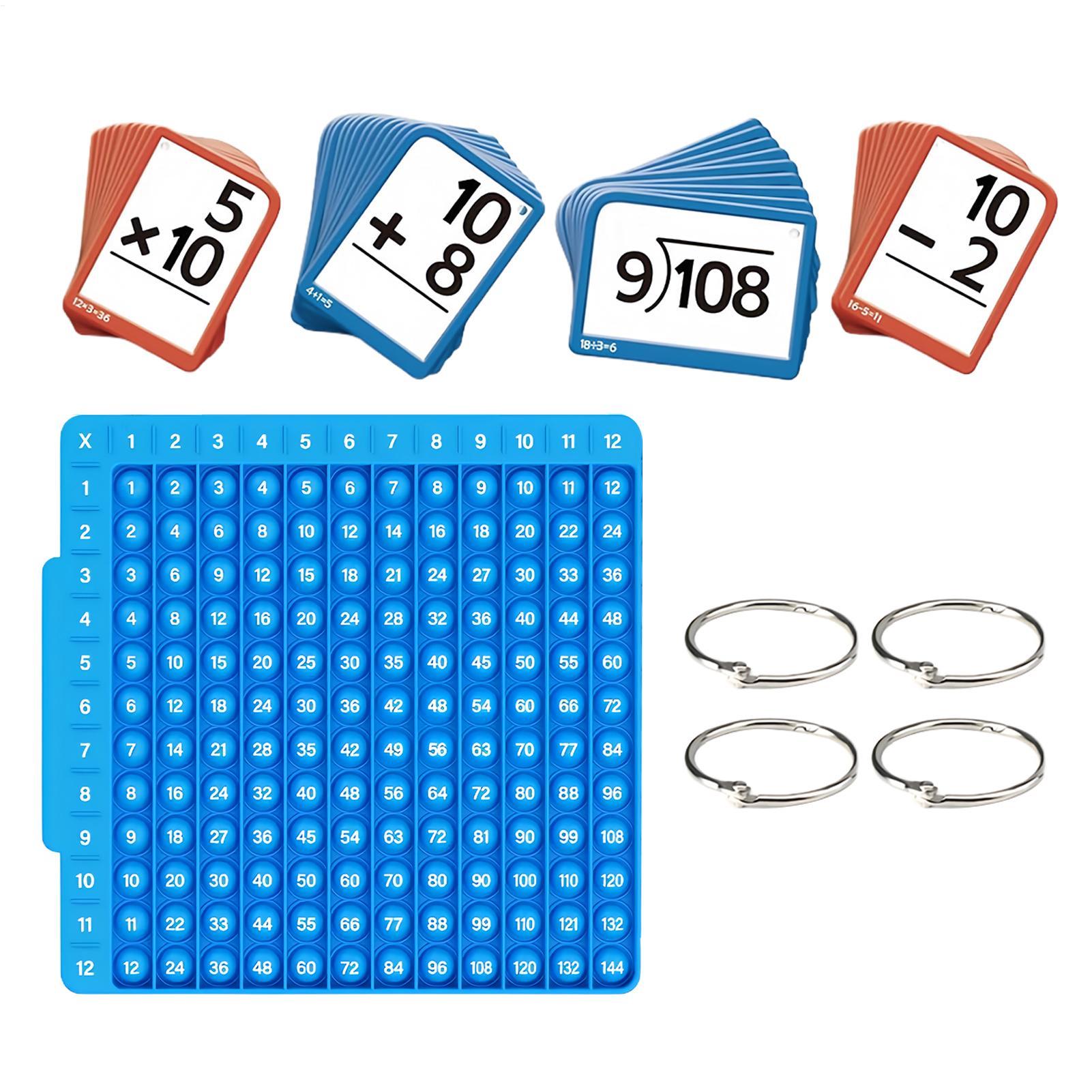 Juguetes de matemáticas para n - Math Manipulative Set reseña y precio