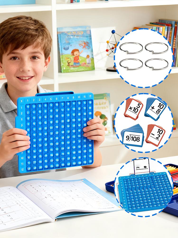 Juguetes de matemáticas para n - Math Manipulative Set reseña y precio