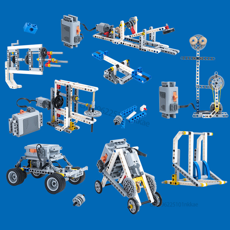 Bloques de Construcción Educat - Kids Education Free App reseña y precio