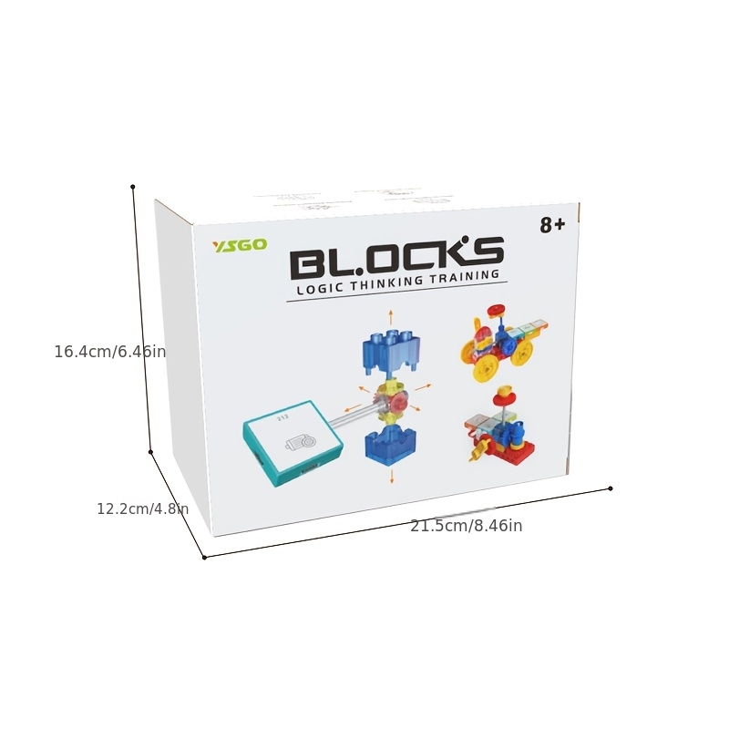 Bloques de Codificación STEM p - Kids Education Program reseña y precio