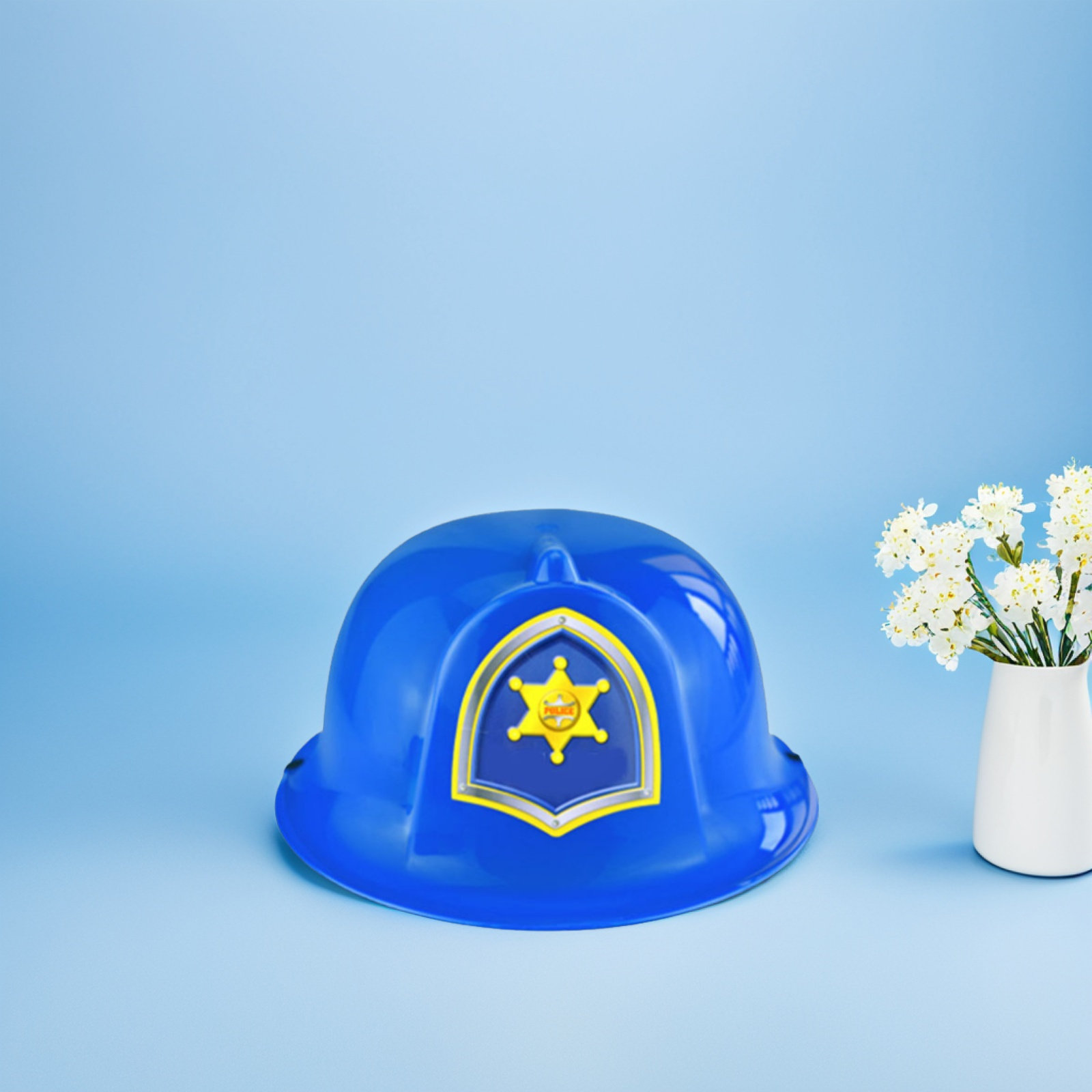 2 Gorros de Policía para Niños - Kids Education Gift reseña y precio