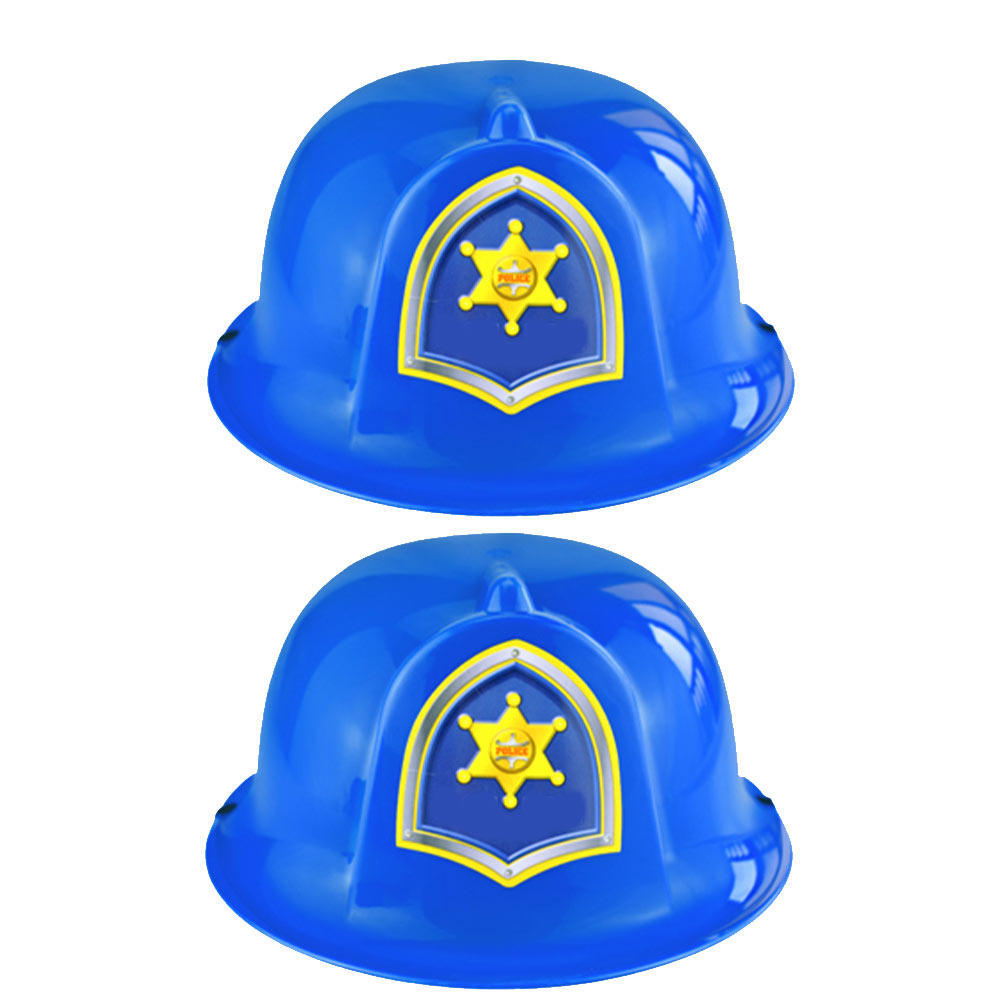 2 Gorros de Policía para Niños - Kids Education Gift reseña y precio