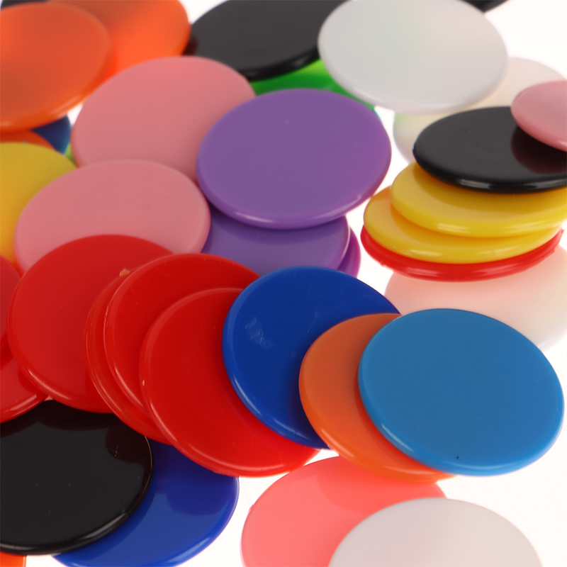 Juego de 100 Fichas de Conteo  - Math Manipulative Set reseña y precio
