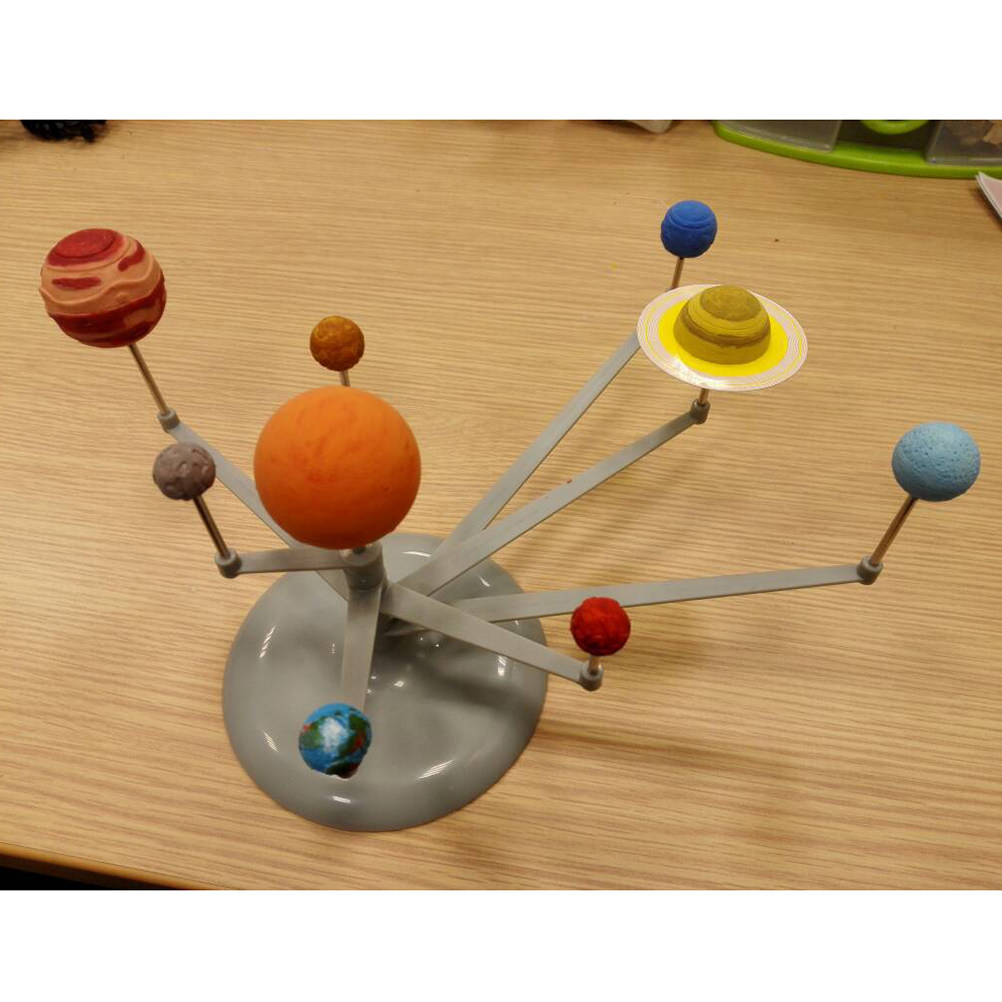 Set Educativo del Sistema Sola - Kids Education System reseña y precio
