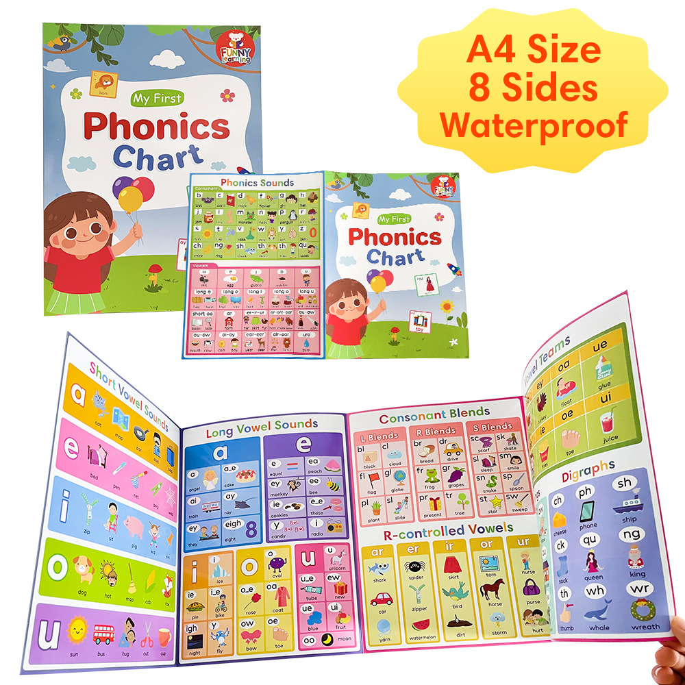Tabla Fonética para Niños, Reg - Sight Word Game reseña y precio