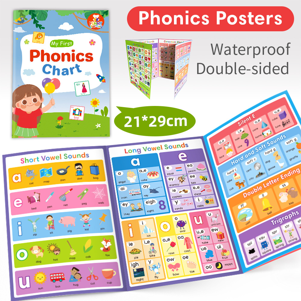 Tabla Fonética para Niños, Reg - Sight Word Game reseña y precio