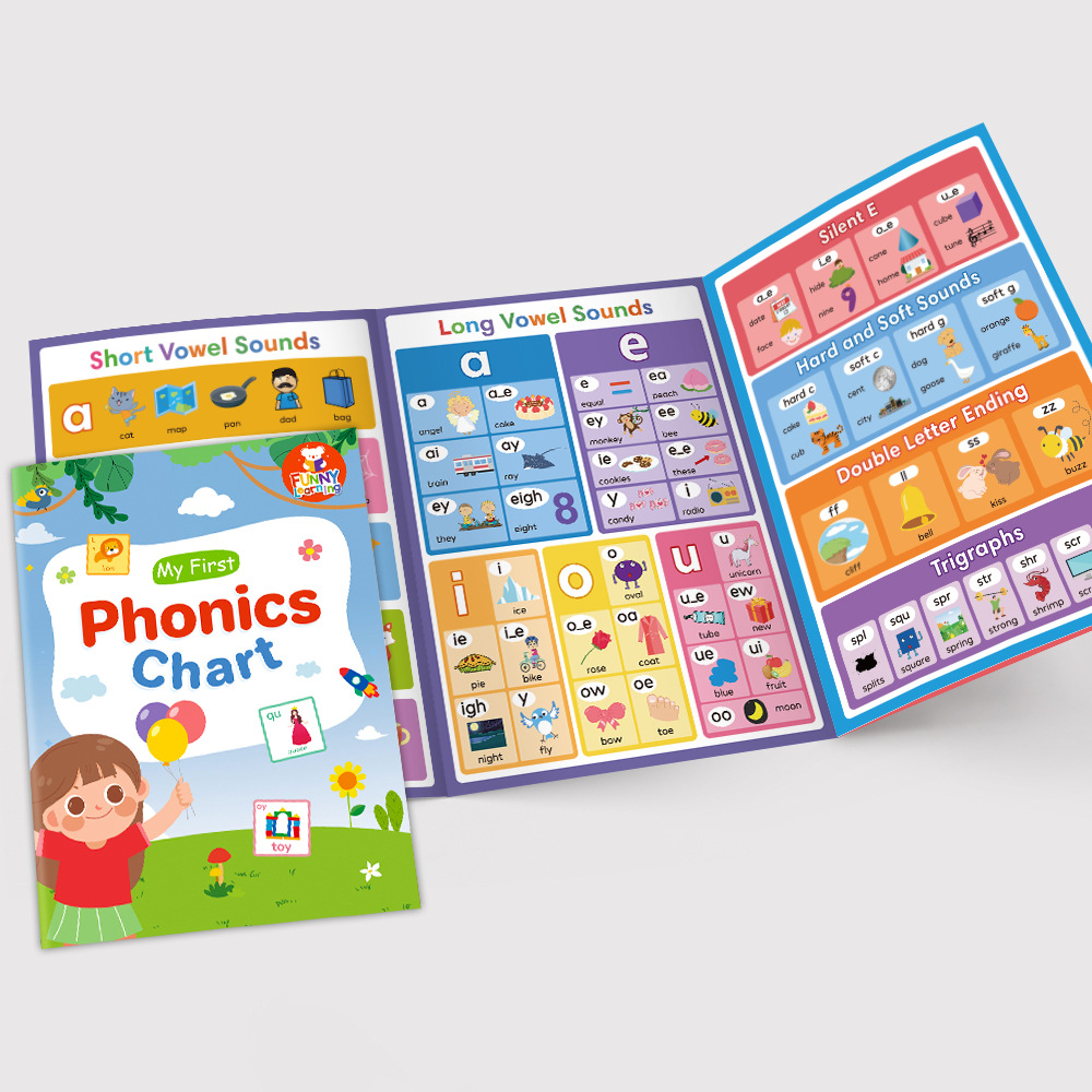 Tabla Fonética para Niños, Reg - Sight Word Game reseña y precio