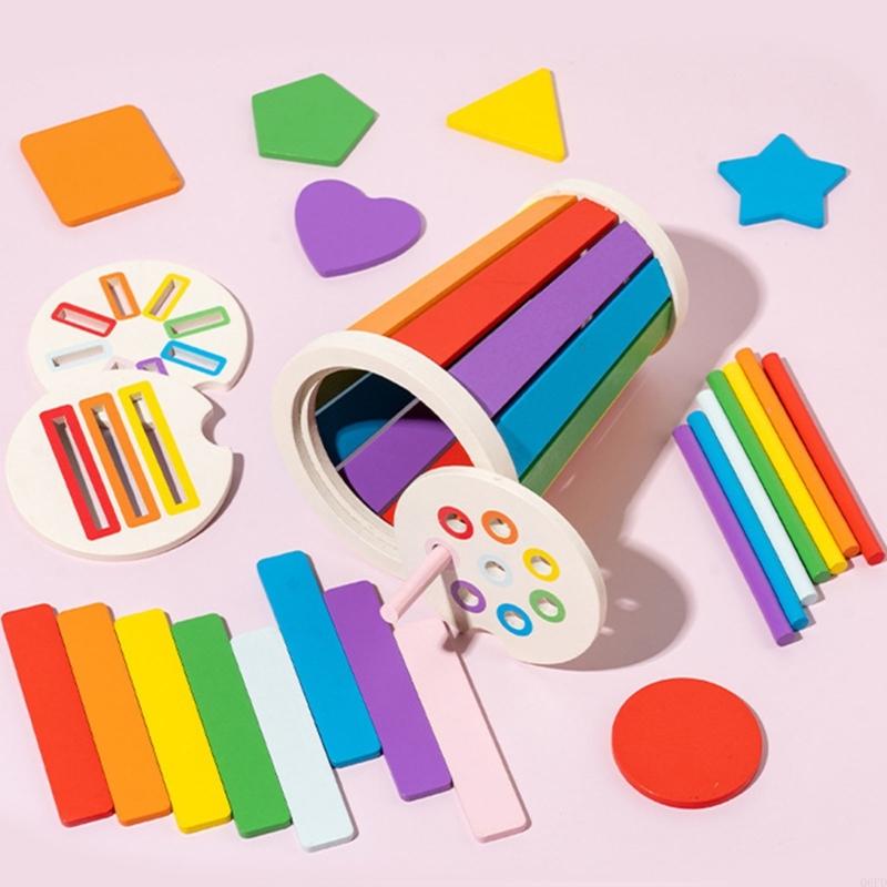 Juguete educativo clasificador - Kids Educational Game 2 reseña y precio