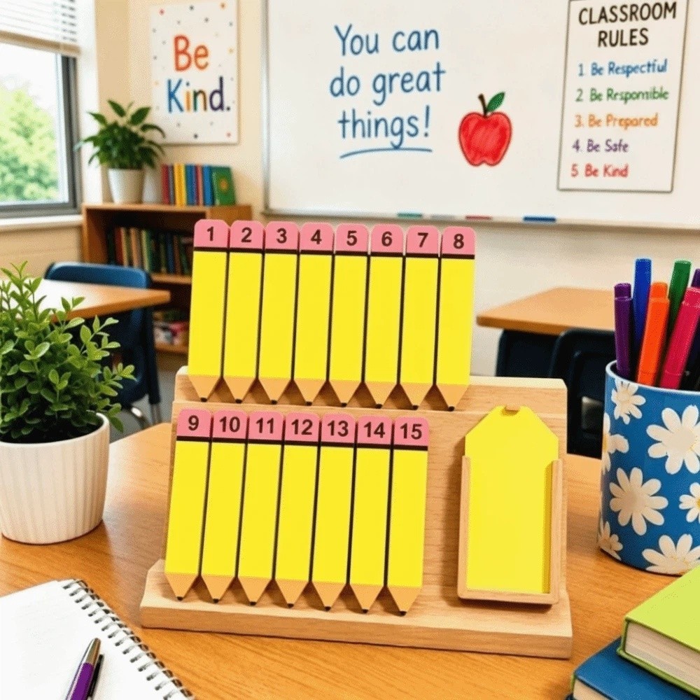 Tablero de conteo reutilizable - Math Manipulative Set reseña y precio