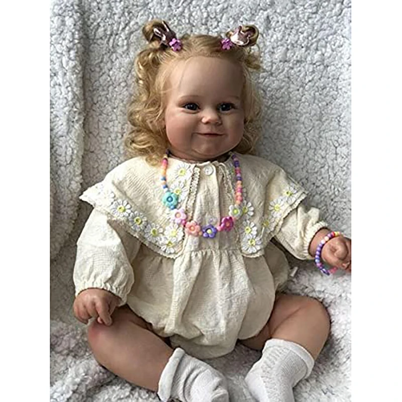 Enorme bebé Maddie, muñeca pin - Kids Education Movies reseña y precio