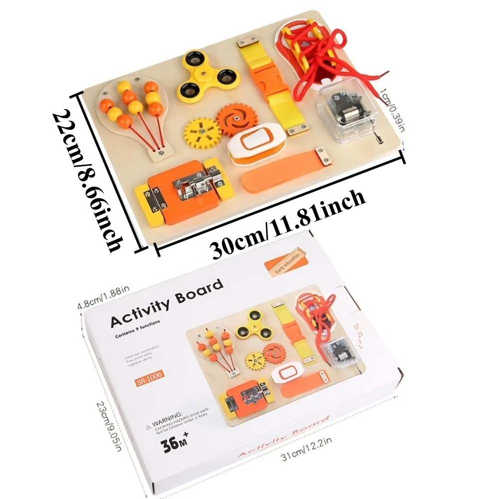 Juguete Montessori de Madera c - Kids Education Gift reseña y precio