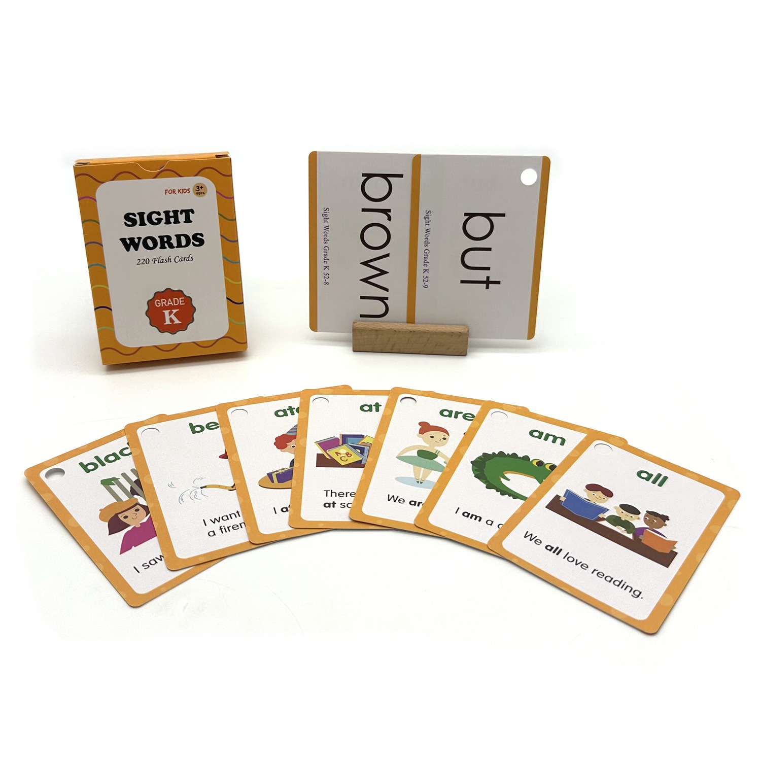 Tarjetas Flash en inglés con 2 - Sight Word Game reseña y precio