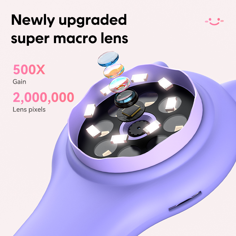 Microscopio óptico para niños, - Kids Definition Of Education reseña y precio